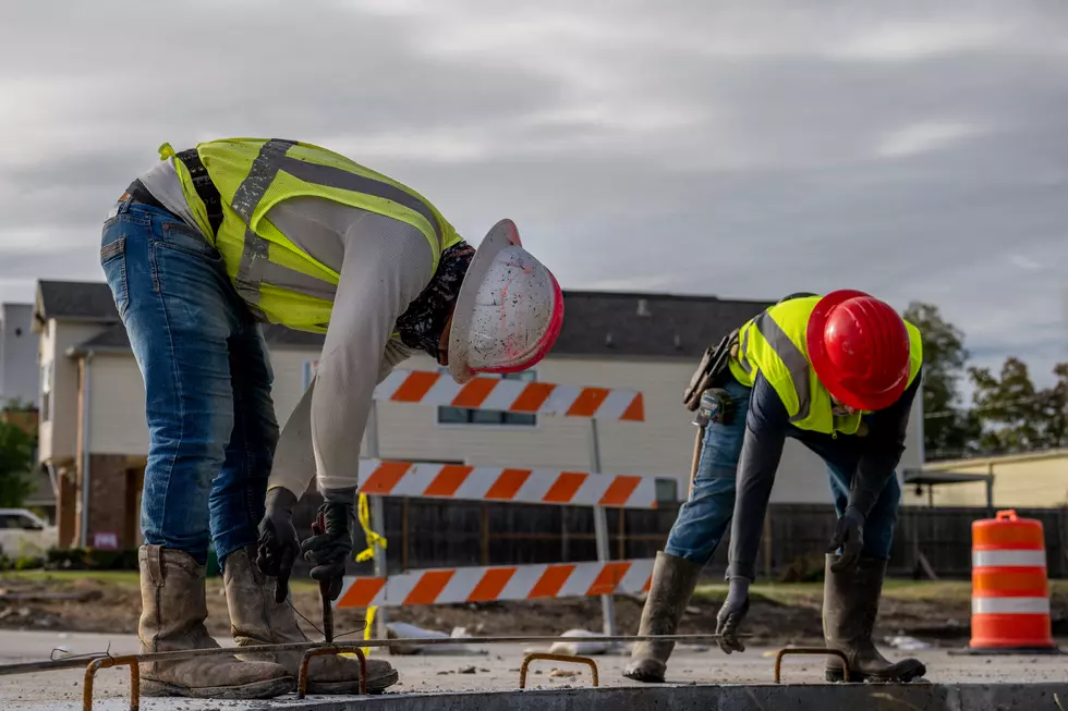 President Biden's Infrastructure Bill To Bring 35 Million To Projects In Texas