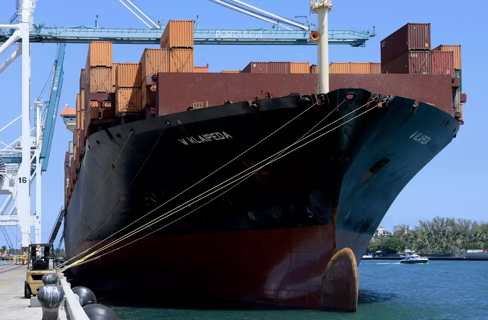 Trump's Tariffs Rattle International Importers To The U.S.