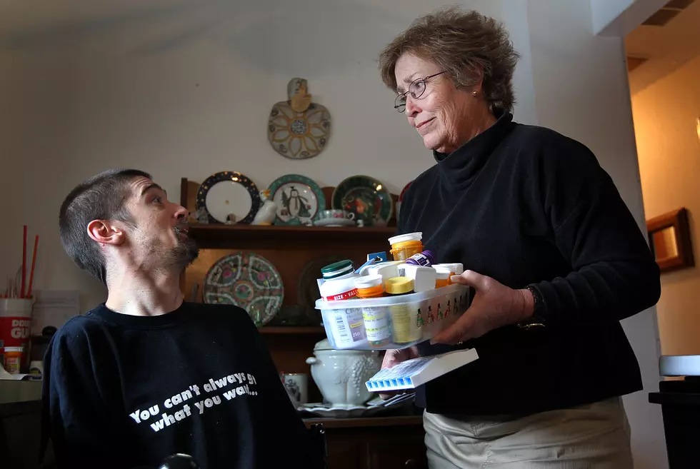 Nurse Makes House Calls To Low-Income Patients