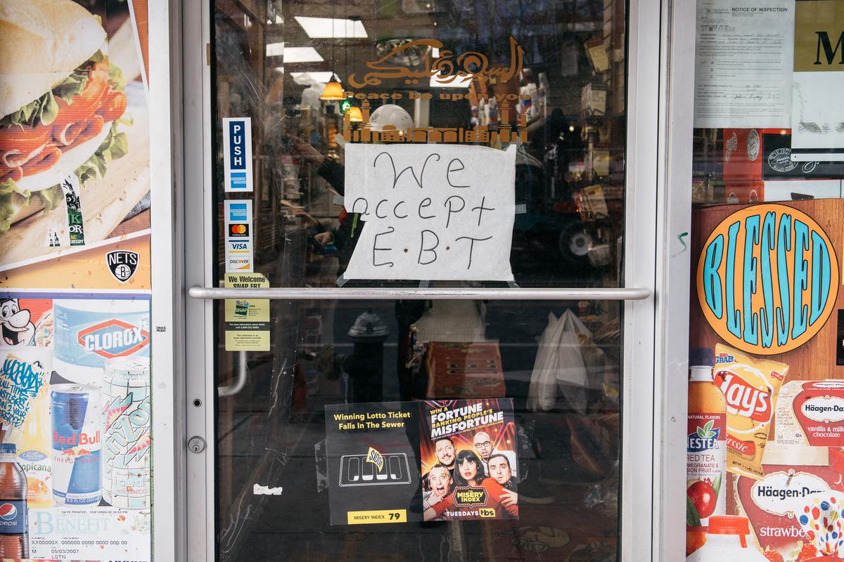 $66 Million Food Stamp Scam Busted In New York