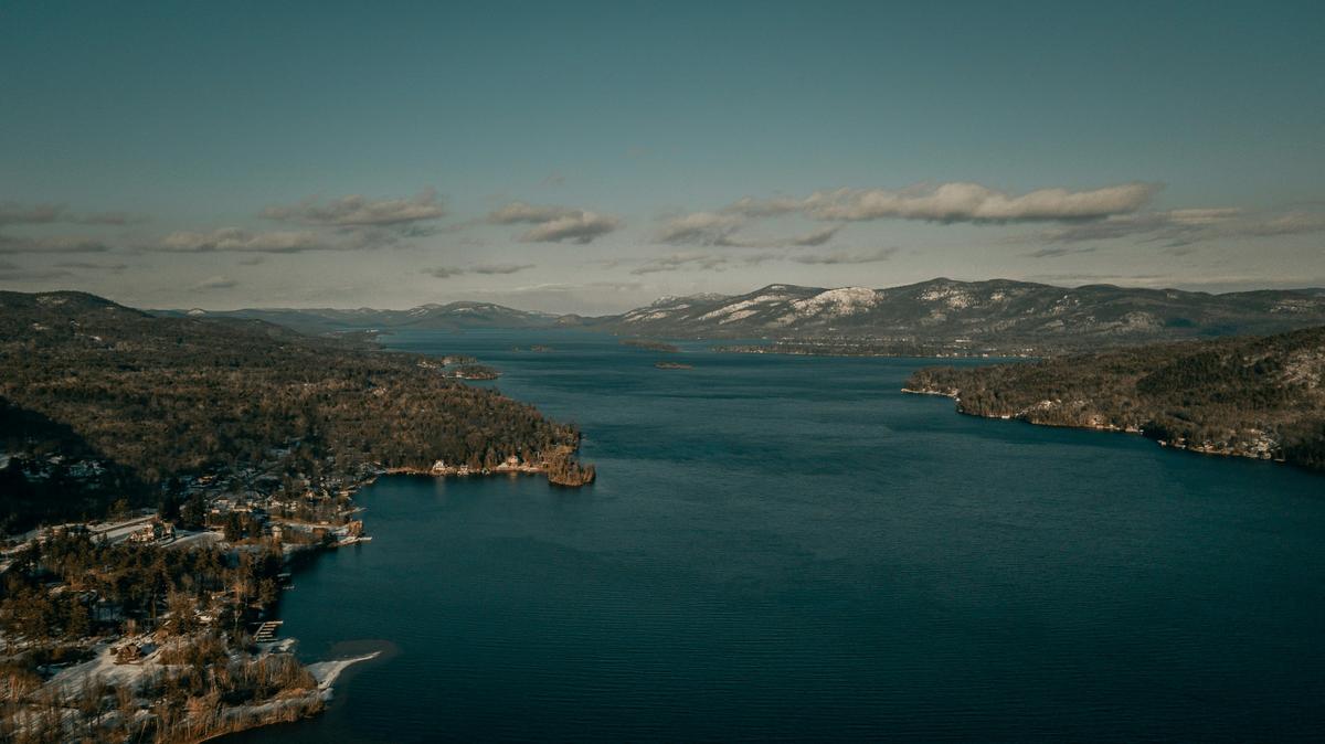 Popular New York Lake One Of Clearest In America
