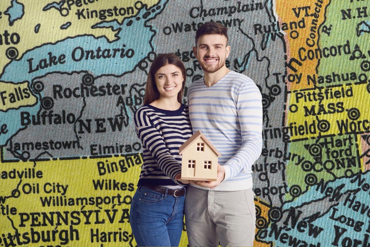 Exploring New York's Best Cities For First-Time Homebuyers