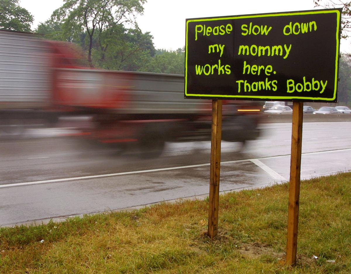 New York Drivers Face Automatic Speeding Tickets On 15 Roads