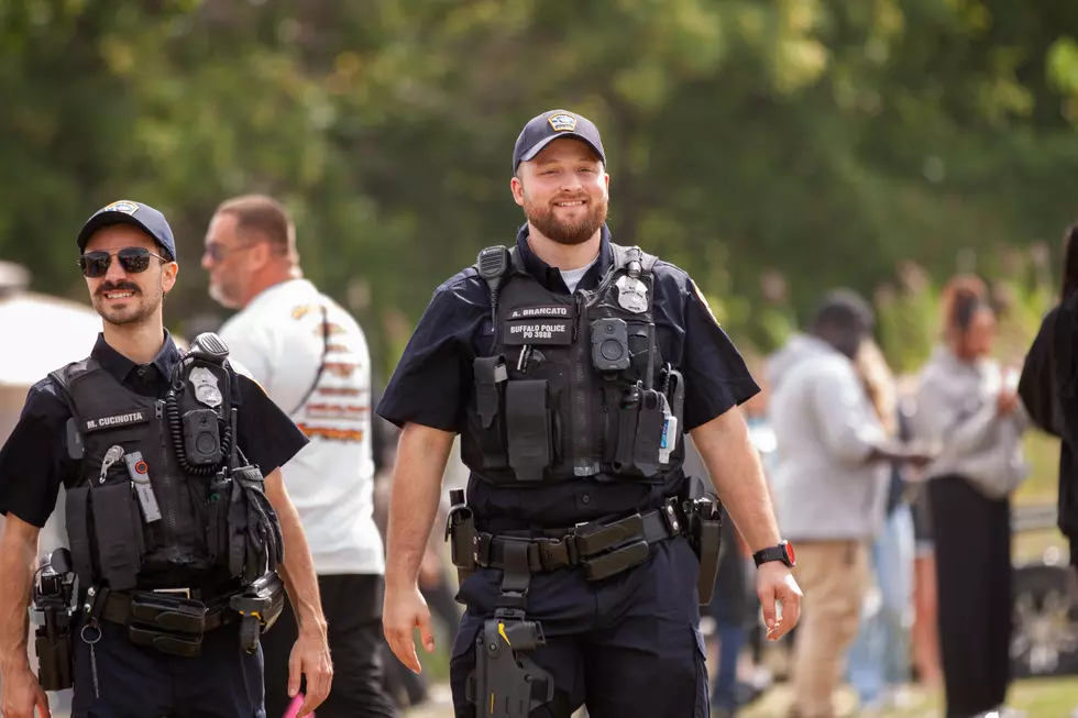 Buffalo Police Shut Down Hood Taste Of Buffalo Before It Begins