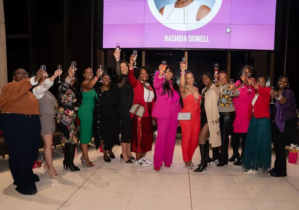 A Toast to Women Making History: The Go Getta Mix & Mingle