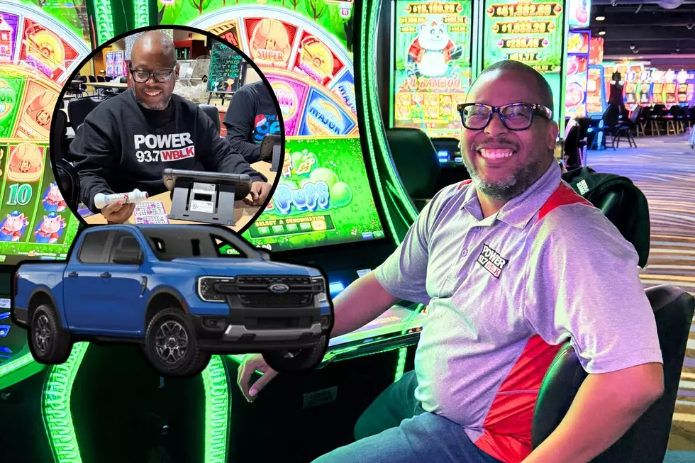 Ed Nice Wants to Cruise Into Summer with a New Truck. Here’s How You Can Win One.