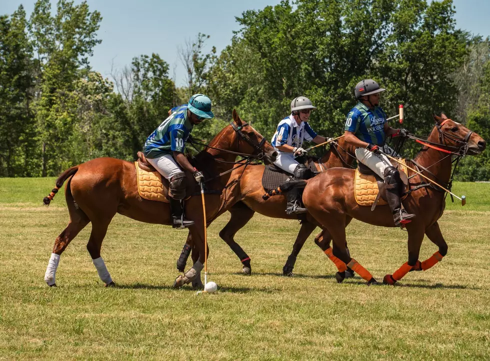 The Legacy Polo Match