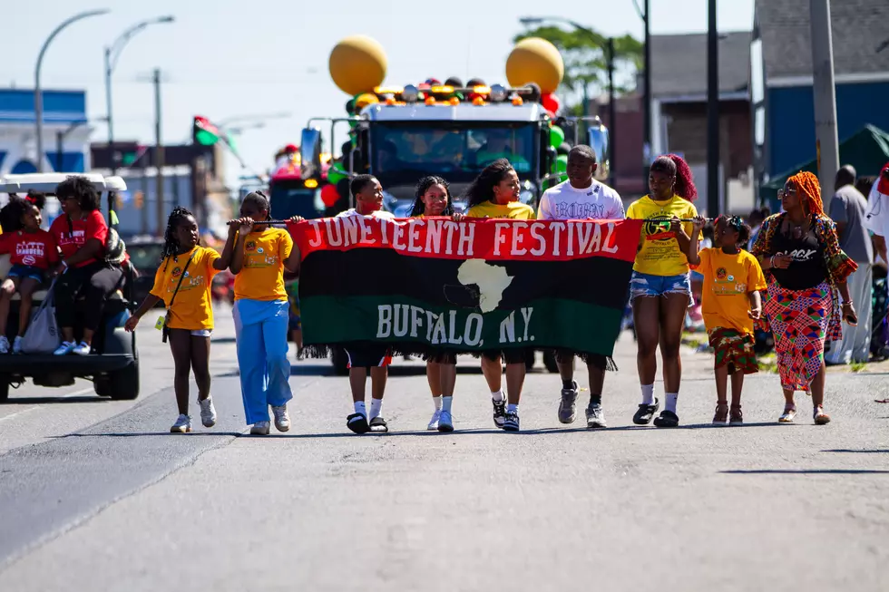 Buffalo Displays Love and Culture While Celebrating 50 Years Of Juneteenth