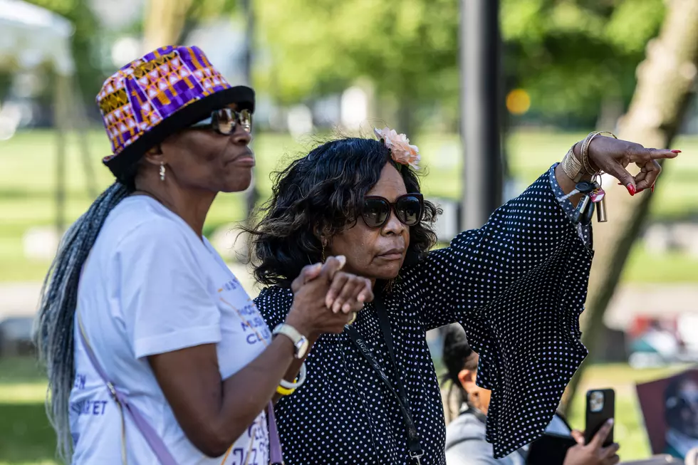 Buffalo Community Gathers For Prayer In The Park Ahead of Juneteenth 50th Anniversary