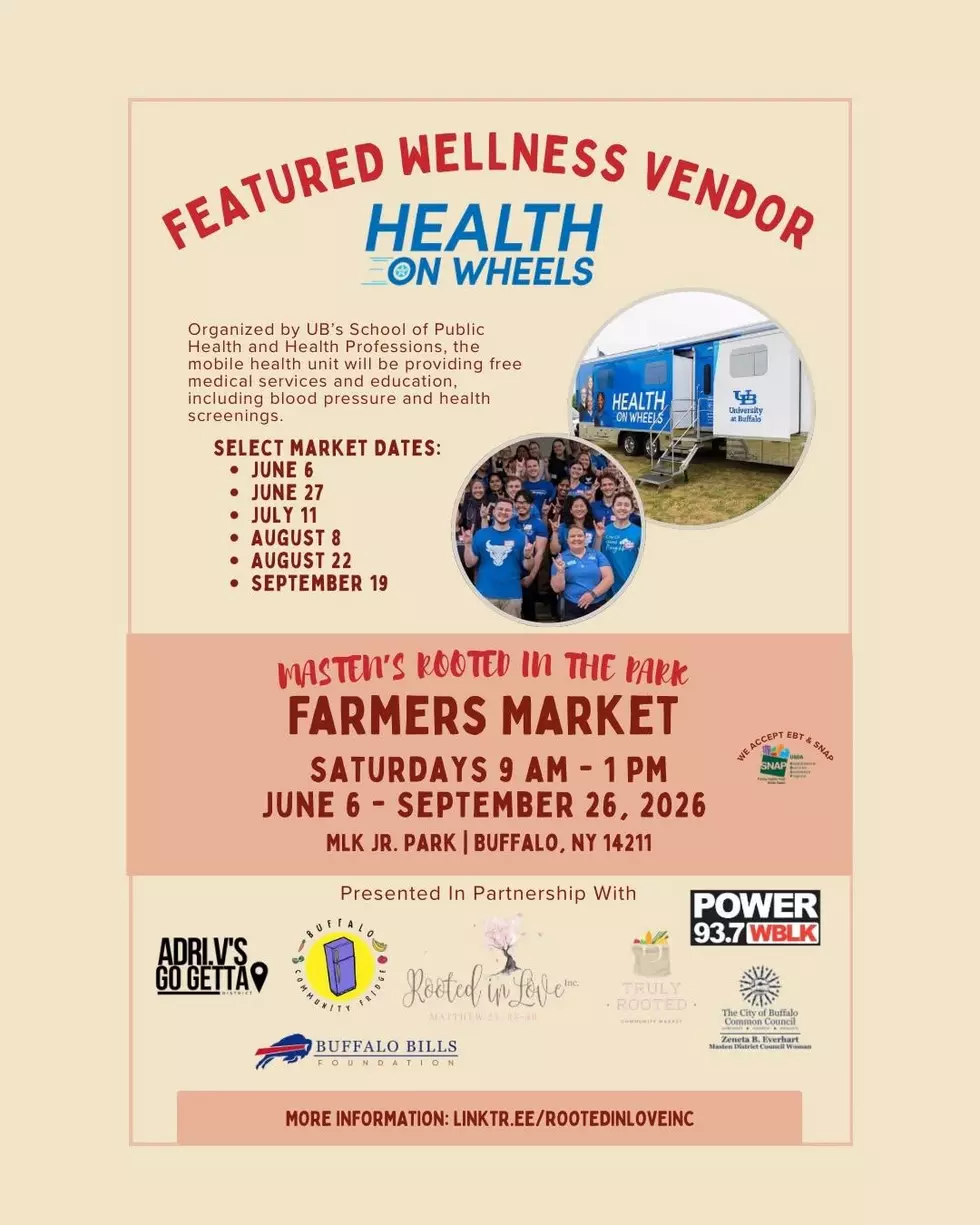 Masten's Rooted in the Park Farmers Market