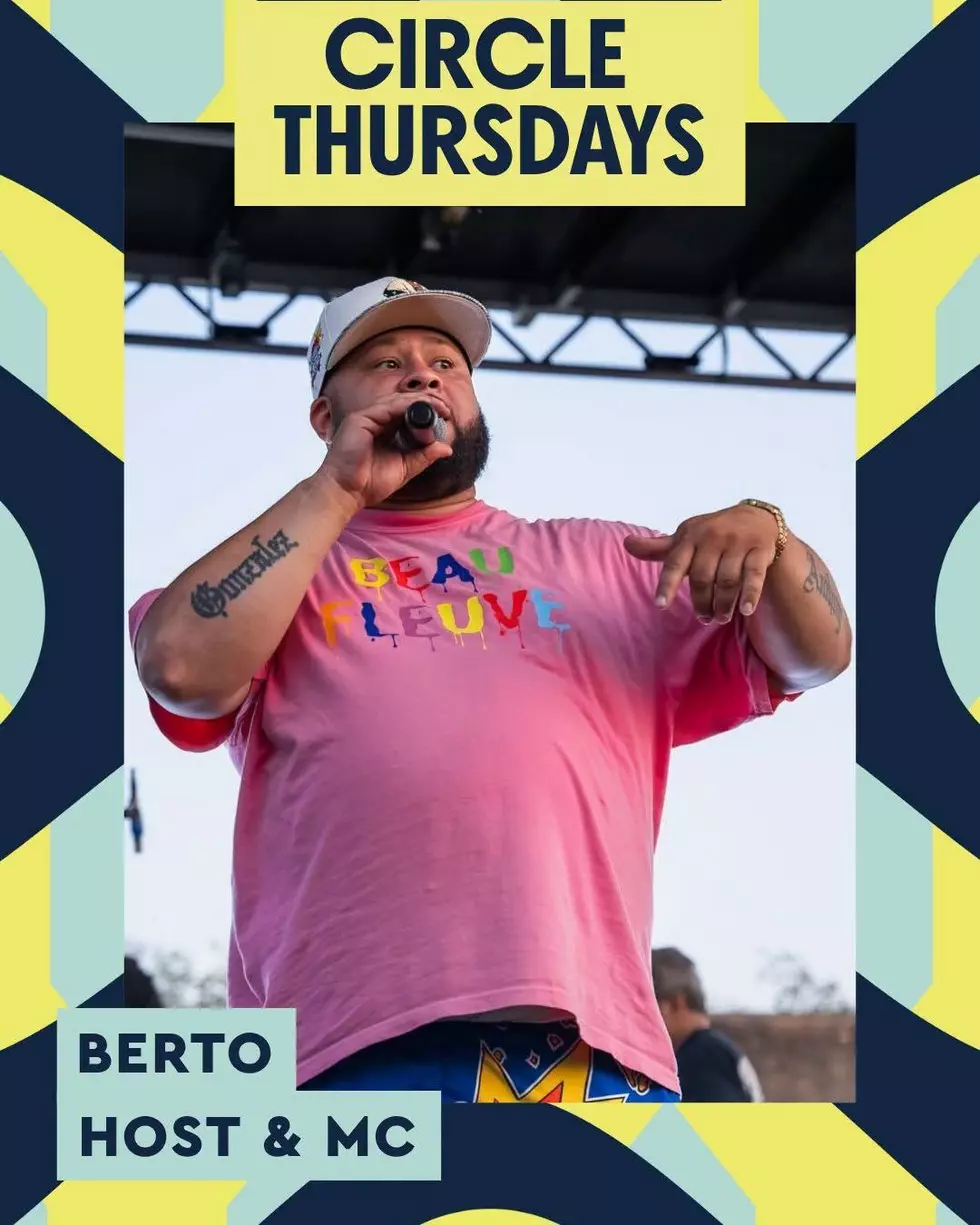 Circle Thursday at Buffalo Central Terminal