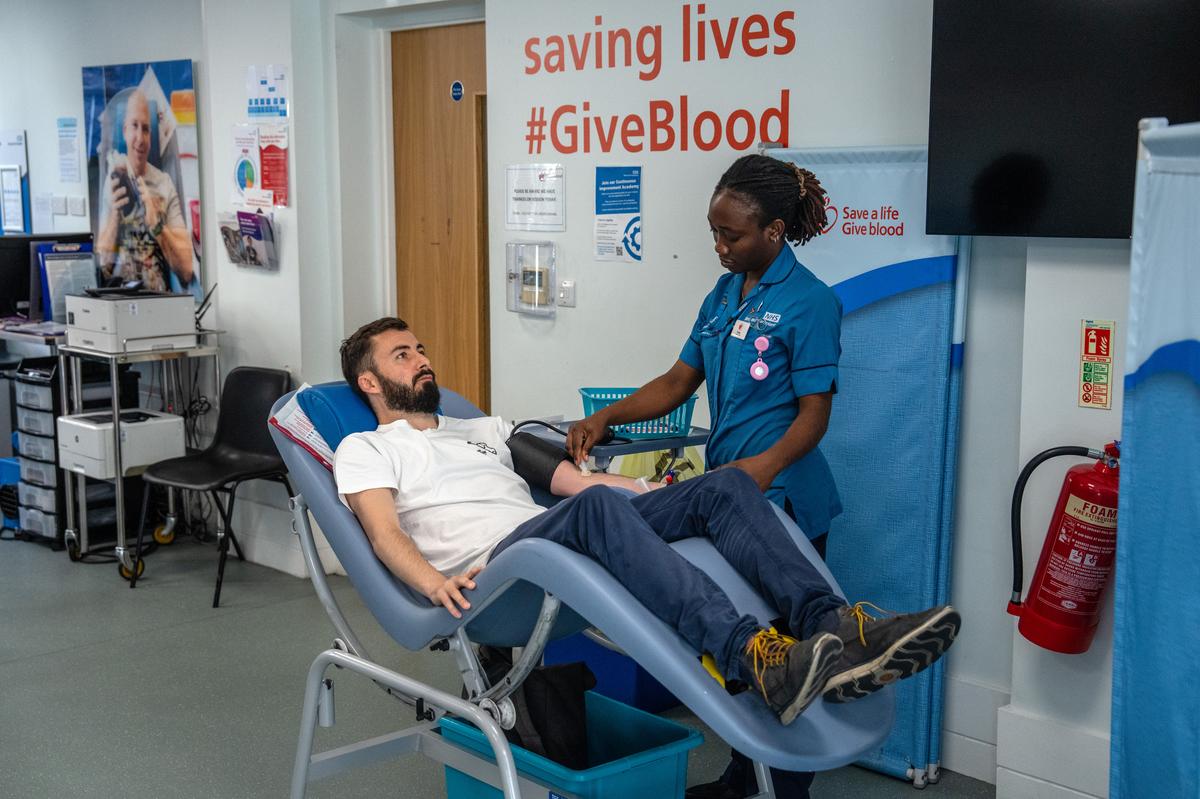 Western New York's Blood Supply Is Dangerously Low This Summer