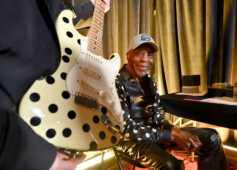 Win Tickets To See Blues Legend Buddy Guy At Kleinhans