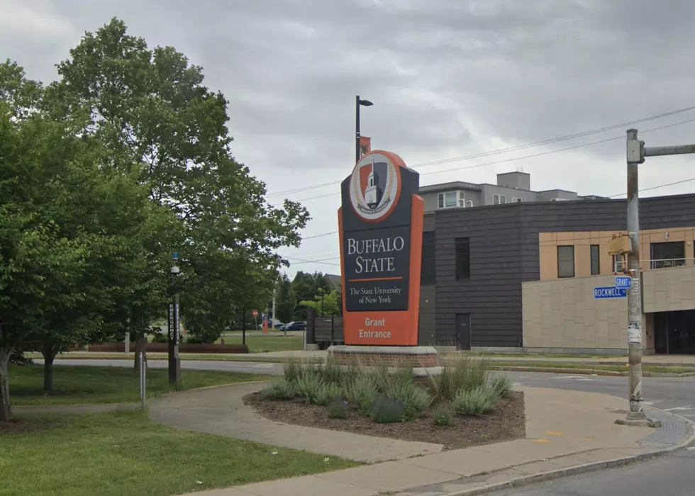 Reports Of Shots Fired Causes Lockdown At Buffalo University