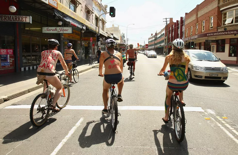 Protests Lead To Cancellation Of Naked Bike Ride In Buffalo