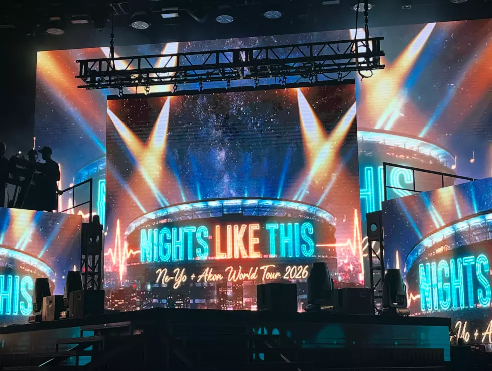 Hits, High Energy & Nostalgia: Ne-Yo and Akon Take Over Darien Lake
