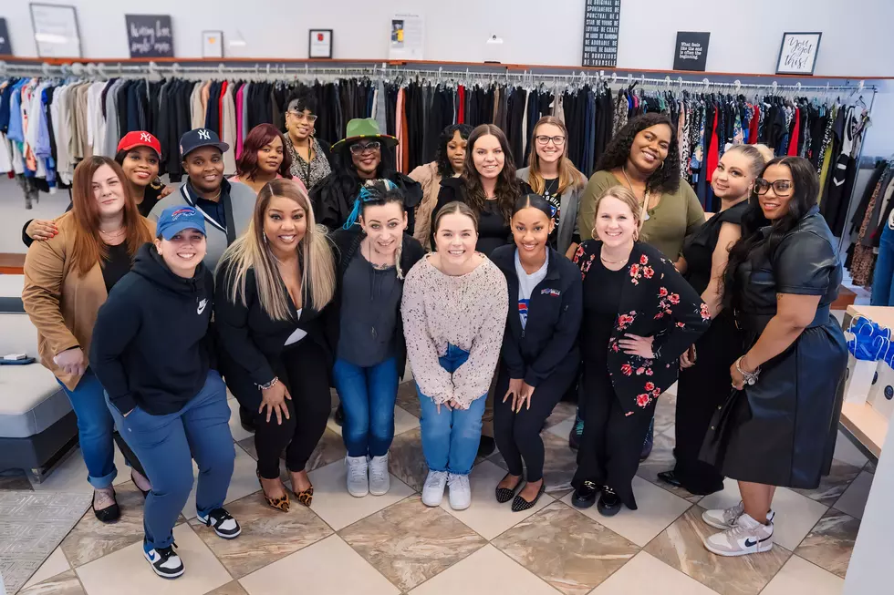 Dress For Success Buffalo