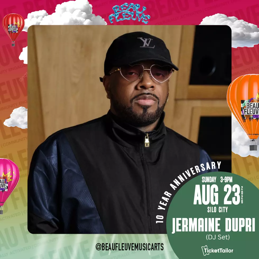 Beau Fleuve Music & Arts Celebration