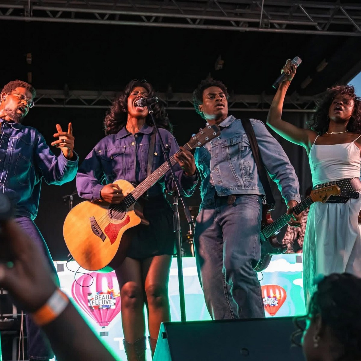 Beau Fleuve Music And Arts Turns 10 With A Free Four-day Celebration In Buffalo
