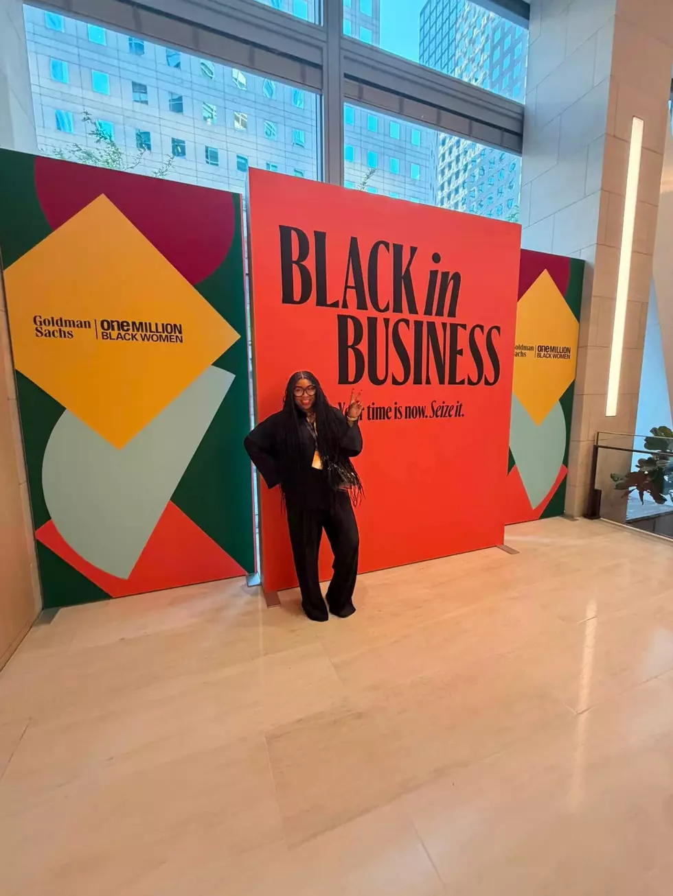 Black In Business