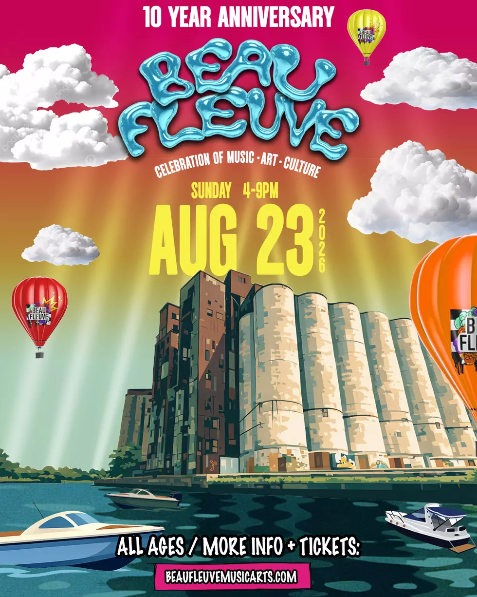 Beau Fleuve Music & Arts Celebration