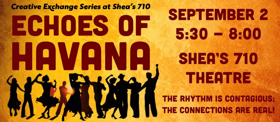 Echoes of Havana: Shea’s 710 Theatre