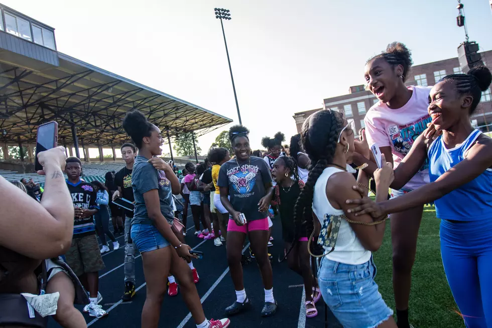 Hundreds Of Buffalo Kids Got Set On The Pathway to Prosperity