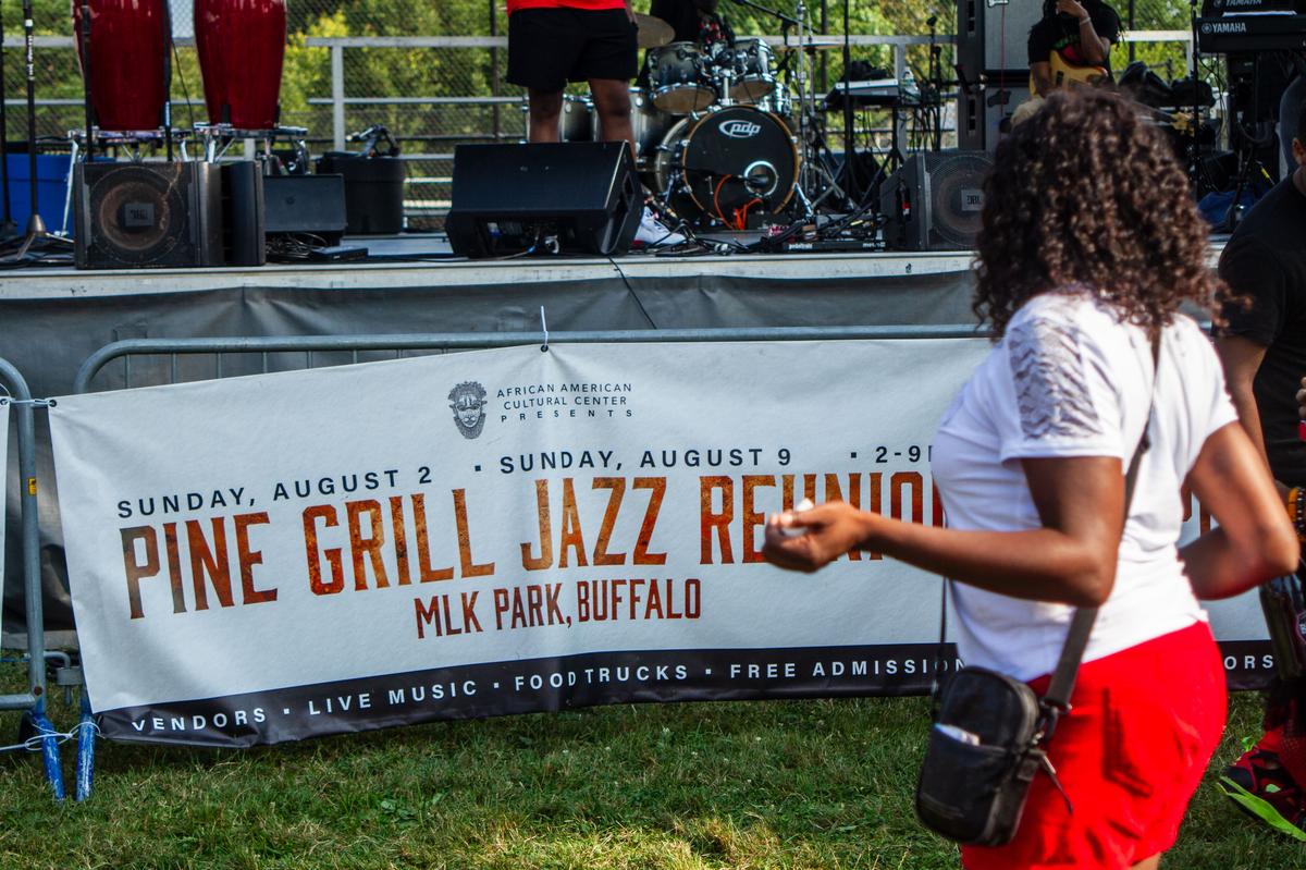 Thousands Gather In Buffalo For 37th Annual Pine Grill Jazz Reunion