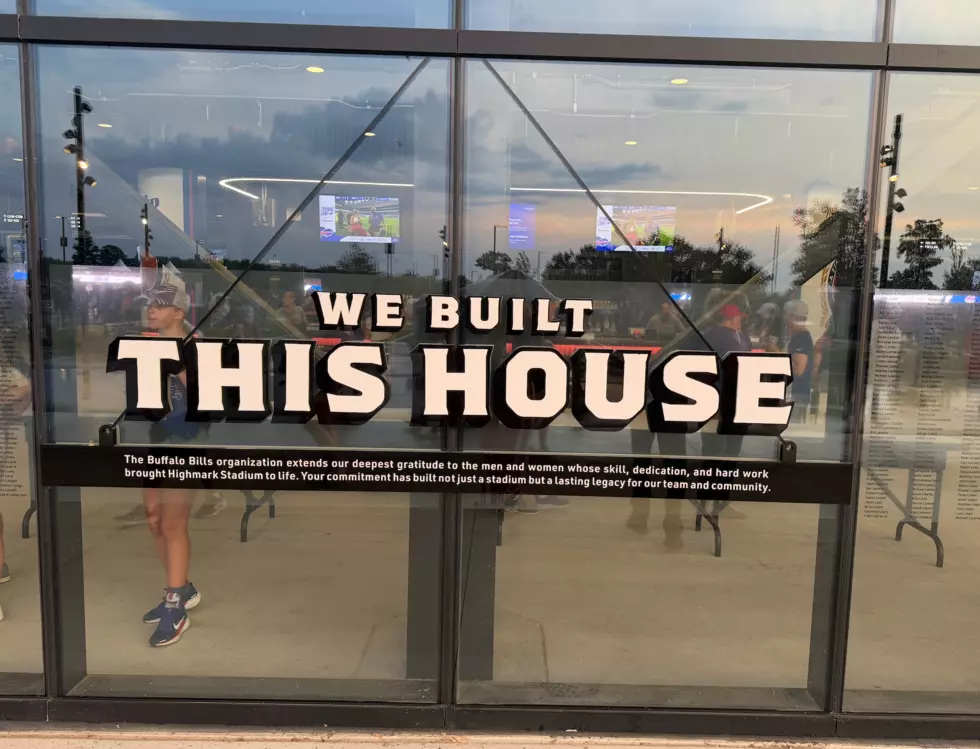 Buffalo Bills' annual Return of the Blue & Red