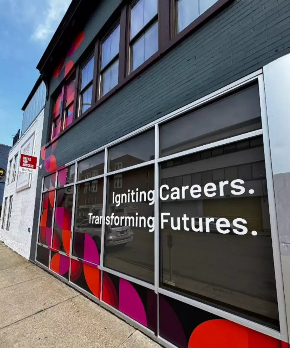 A New Address, A Bigger Mission: Dress for Success Buffalo Opens Downtown