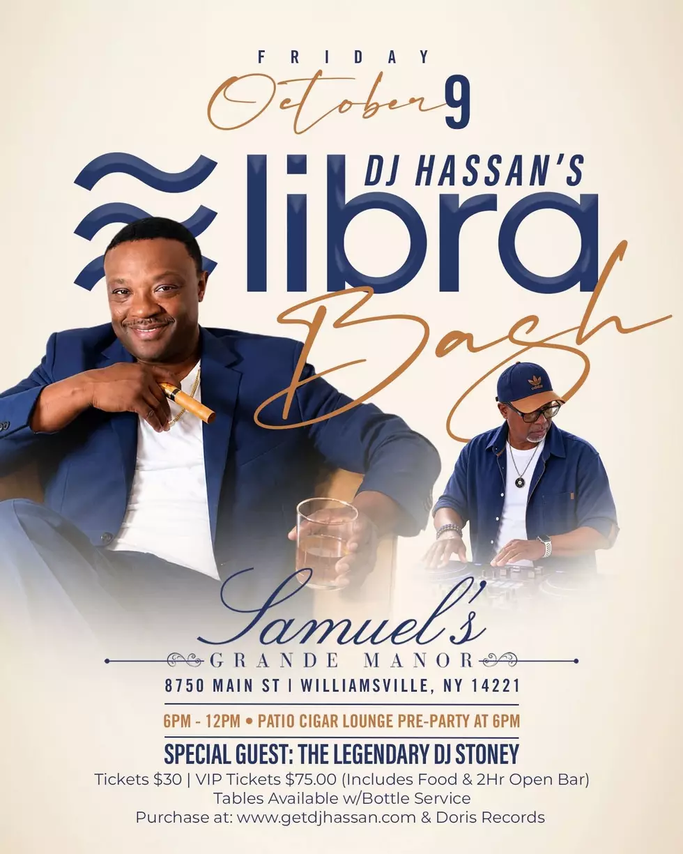 DJ Hassan Libra Bash