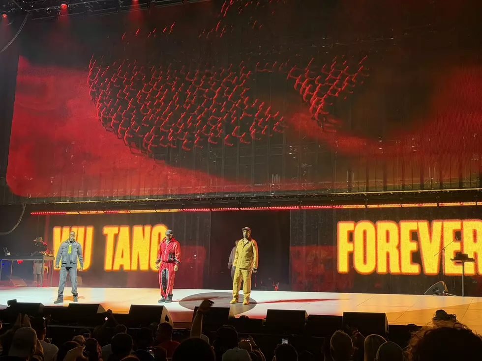 A Night With the Wu-Clan:Grown Man Joy