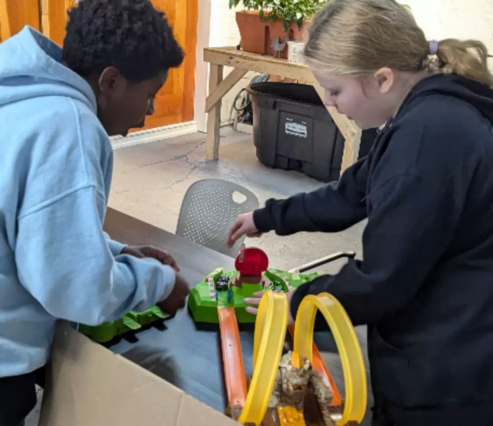 Dream Builders at The Foundry: Where Buffalo’s Young Innovators Get to Work