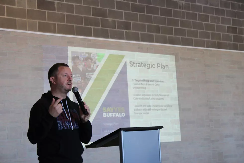 Say Yes Buffalo Hosts Inaugural State Of Events At Seneca One, Celebrating College Access Work Across The City