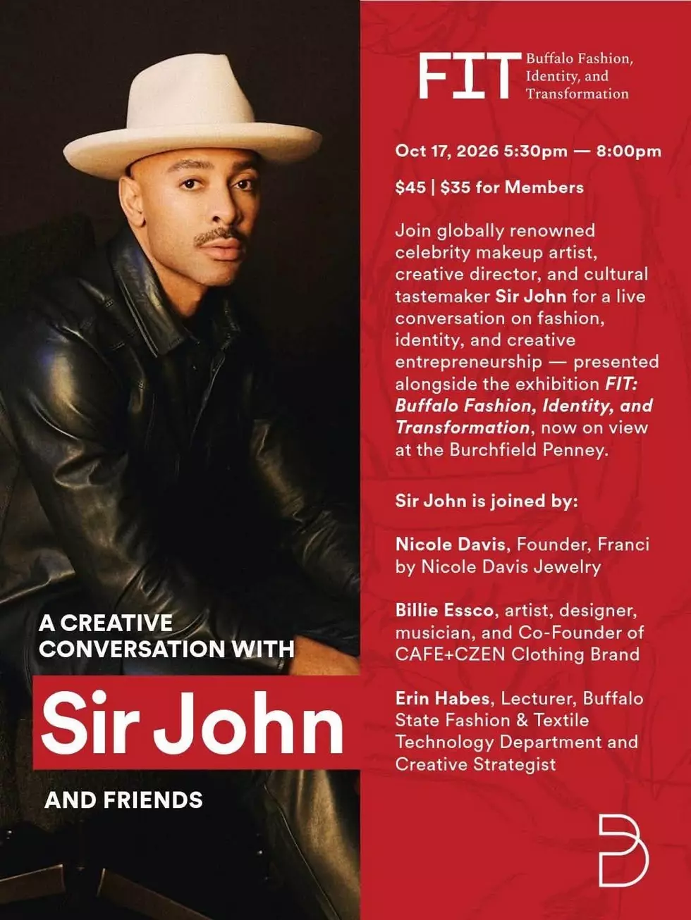 Find Your FIT: Sir John & Friends