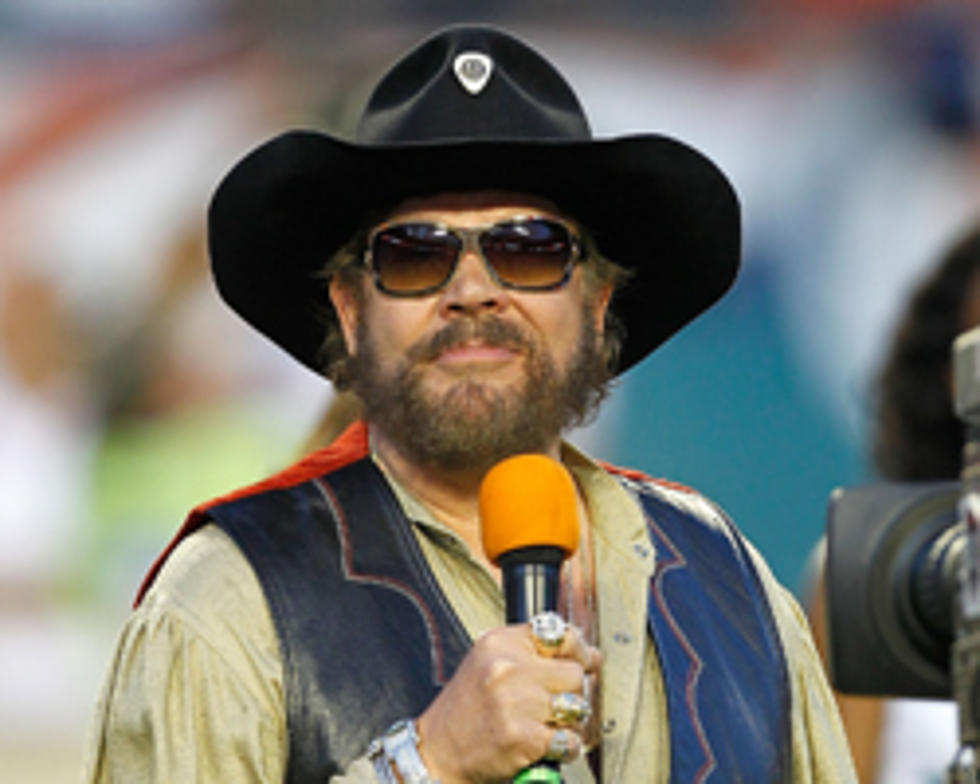 Hank Williams Jr. and ESPN Part Ways for Good