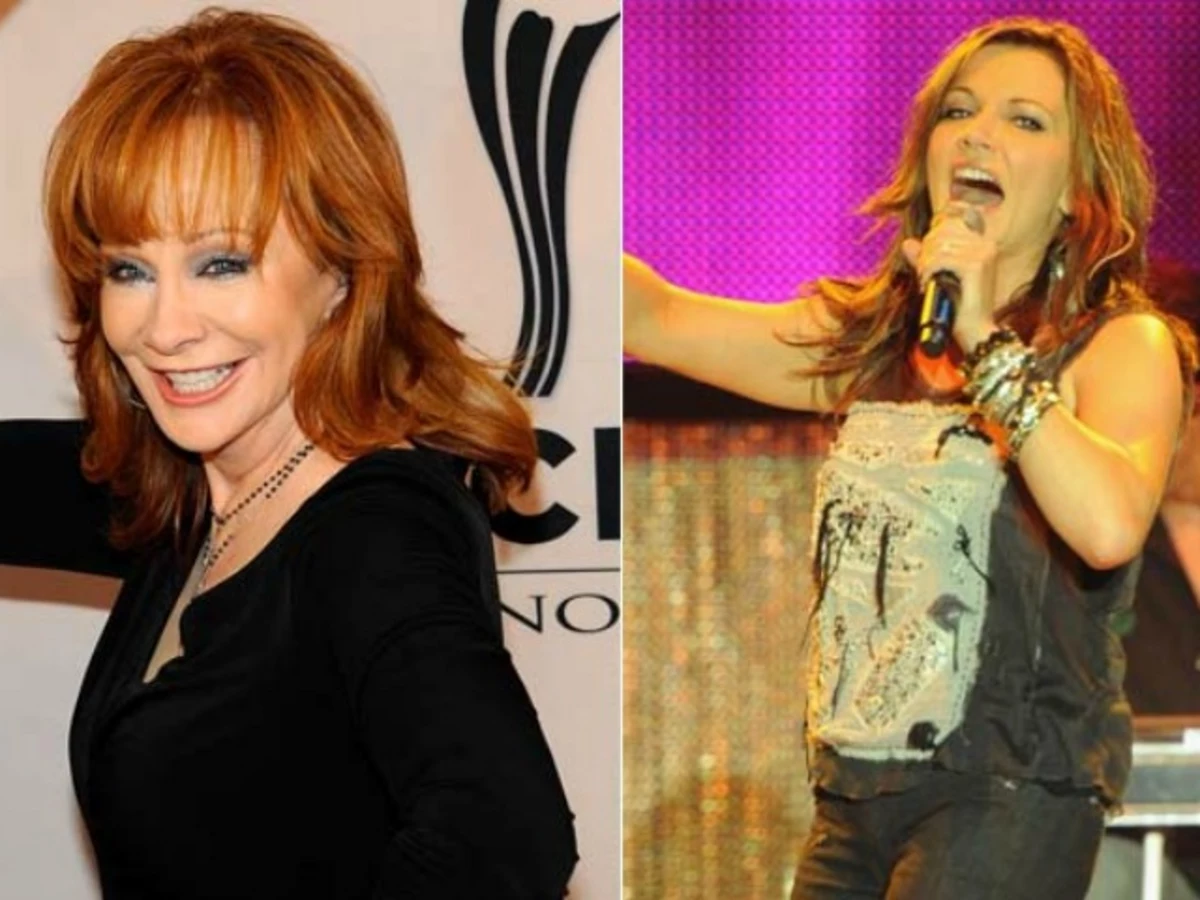 Reba McEntire and Rascal Flatts Lead All-Star Lineup for ‘The Country ...