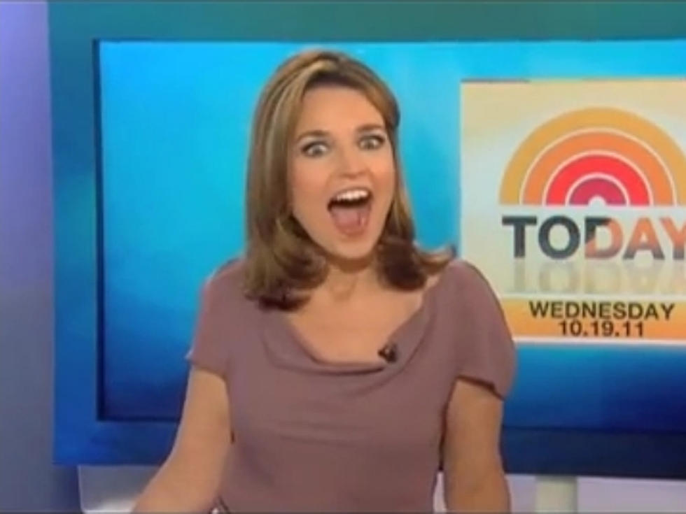 Al Roker Gets Savannah Guthrie’s Name Wrong on ‘Today’ [VIDEO]