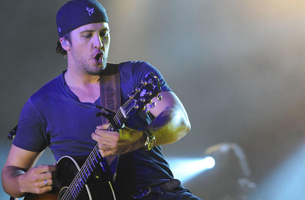 Luke Bryan Amps Up the Crowd in New ‘If You Ain’t Here to Party’ Video