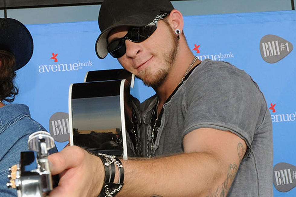 Brantley Gilbert Sells Out Multiple 2011 Taste of Country Christmas Tour Shows