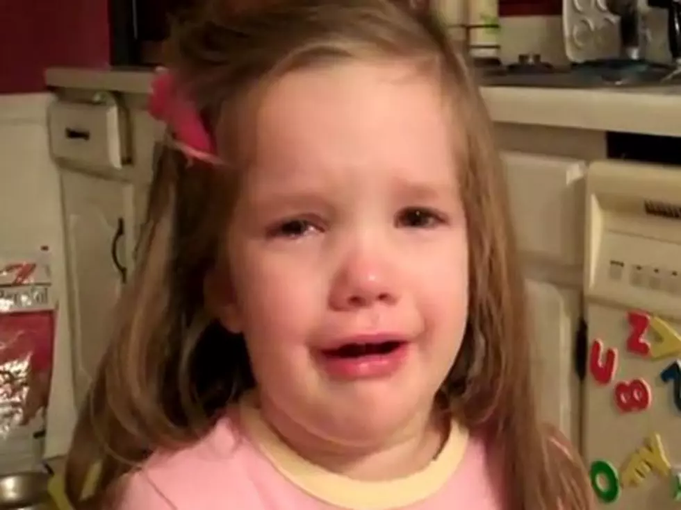 Little Girl Distraught Over Vikings Loss to Packers [VIDEO]