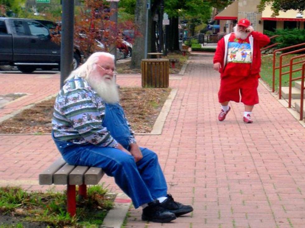 2011 Santa Claus School Graduates Are Ready for the Holidays [PHOTO]