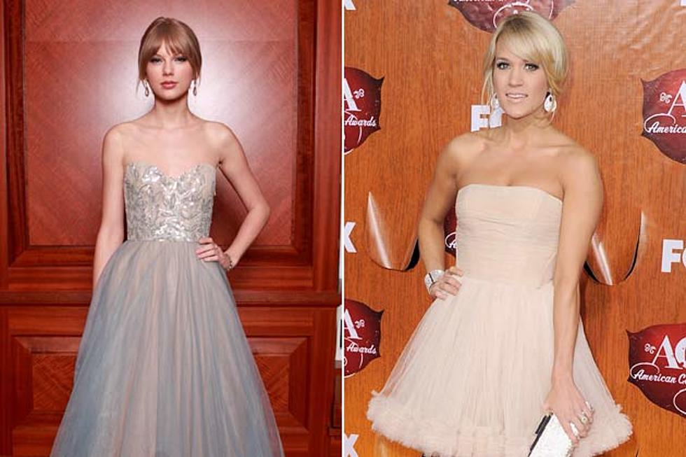 Taylor Swift + Carrie Underwood Land on Forbes’ Top Earning Women in Music List