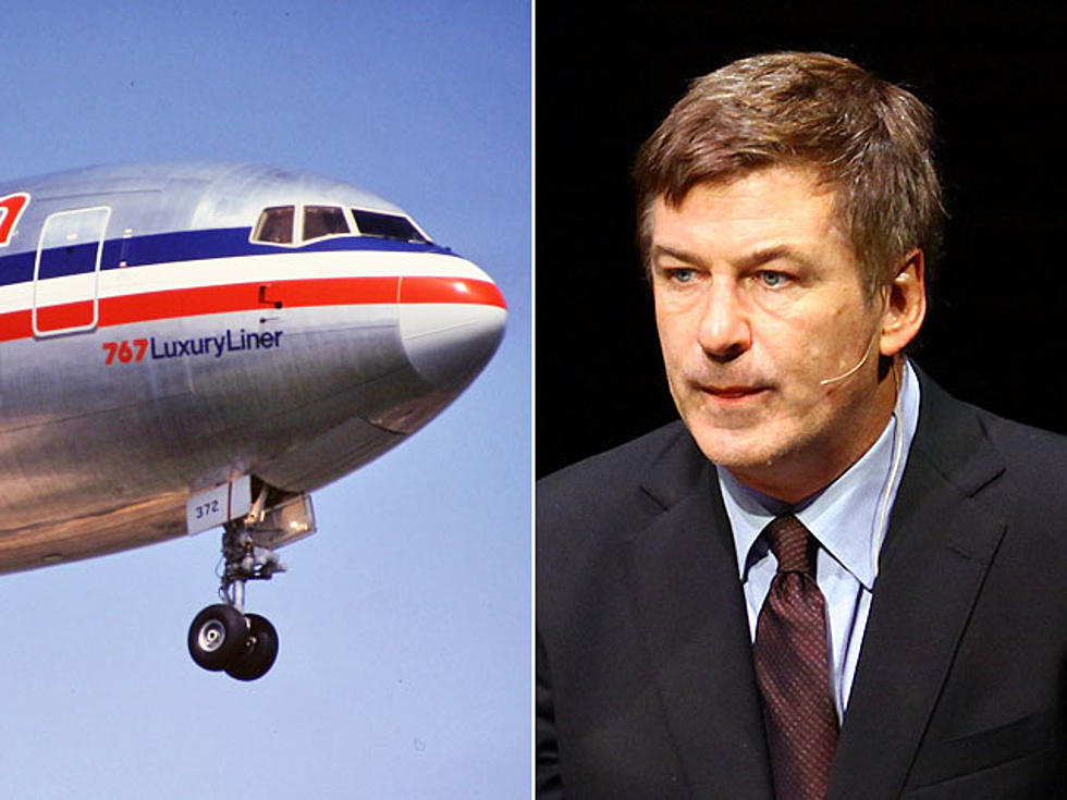 Round 3, American Airlines Strikes Back at Alec Baldwin on Facebook