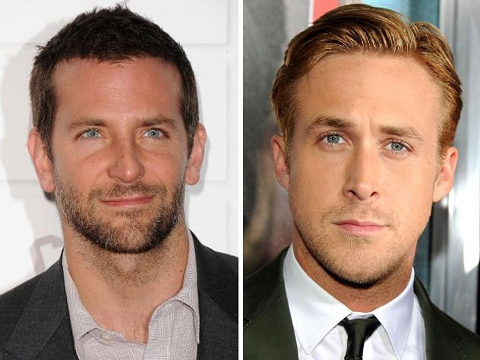 Bradley Cooper Concedes ‘Sexiest Man Alive’ Crown to Ryan Gosling [VIDEO]