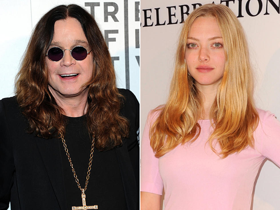 Celebrity Birthdays for December 3 – Ozzy Osbourne, Amanda Seyfried and More