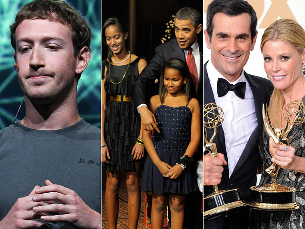 President Obama’s Family Avoids Facebook and DVRs ‘Modern Family’ Just Like Us!