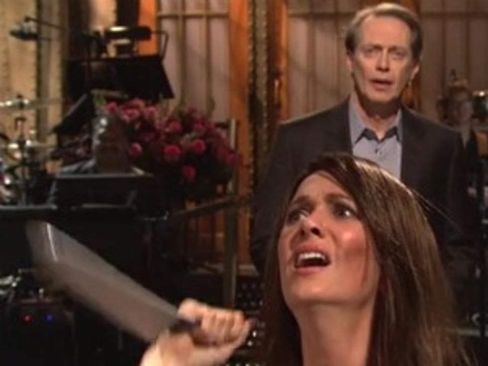 Steve Buscemi Fends Off Character Actors in ‘SNL’ Monologue [VIDEO]