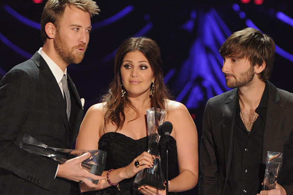 What’s on Lady Antebellum’s New Pinterest Page?