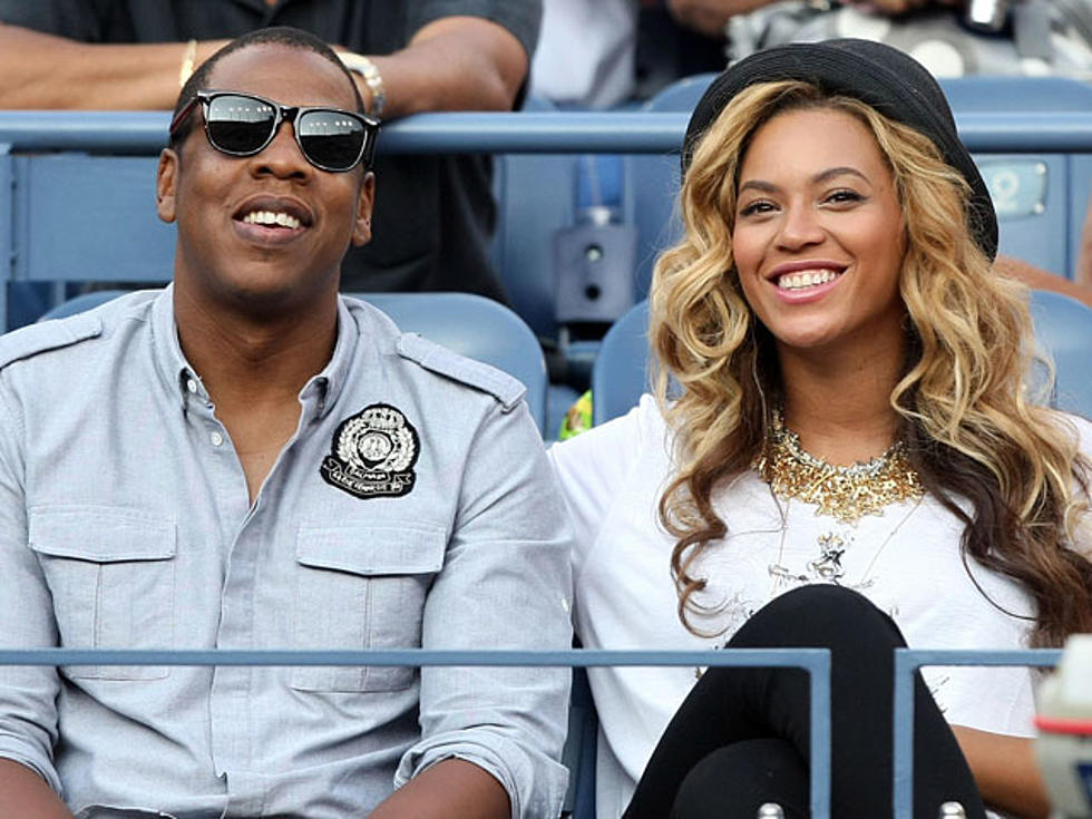 Blue Ivy or Ivy Blue? Twitter Can’t Decide What to Call Beyonce and Jay-Z’s Baby